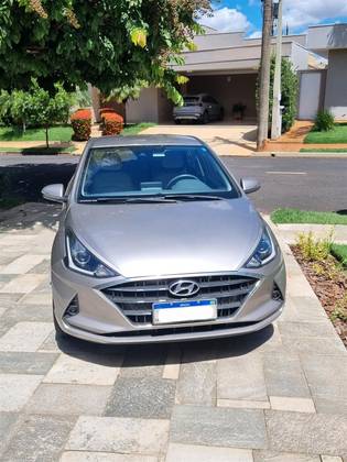 HYUNDAI HB20S 1.0 TGDI FLEX DIAMOND PLUS AUTOMÁTICO HYUNDAI HB20S 1.0 TGDI FLEX DIAMOND PLUS AUTOMÁTICO